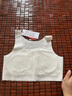 雅鹿女童內衣發(fā)育期7-12歲少女文胸小學(xué)生兒童女孩一階段背心網(wǎng)眼薄款 曬單實(shí)拍圖