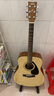 雅馬哈（YAMAHA）F310NT 原聲款 云杉木初學(xué)者入門民謠吉他圓角吉它41英寸亮光 曬單實(shí)拍圖