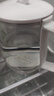 美的（Midea）養(yǎng)生壺 1.5L全自動(dòng)煮茶壺 24h預(yù)約燒水壺 12小時(shí)智能恒溫 11檔控溫電熱水壺 花茶壺煮茶器MK-Y12Q 曬單實(shí)拍圖