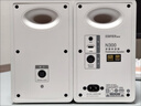 漫步者（EDIFIER）N300 有源桌面2.0監(jiān)聽音箱 電腦音響 大功率音響 高素質(zhì)單元 雙金標(biāo)認(rèn)證 絲綢白 曬單實(shí)拍圖