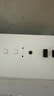 玩嘉孤勇者PLUS彩虹版白 全景版海景房電腦機(jī)箱（玻璃側(cè)板快拆/上下防塵網(wǎng)/360水冷/ATX主板/ARGB燈條 曬單實(shí)拍圖