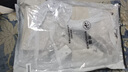 熊貓駱駝系列戶外沖鋒衣男女單層暴雨級三防登山服外套橡木灰 M 曬單實拍圖