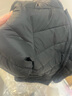 asics亞瑟士童裝25年冬季兒童柔軟舒適三防輕量保暖羽絨服【高充絨量】 藏青色 清潔度1000-鴨絨 175 充絨量117.3g 曬單實(shí)拍圖