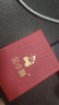 金小貅黃金轉(zhuǎn)運珠足金999小金珠重版加厚散珠光面金珠黃金古法珠手串DIY 0.8g,5mm古珠重版2顆 曬單實拍圖