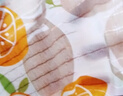舒貝怡兒童內(nèi)衣套裝純棉寶寶睡衣褲嬰兒衣服夏季空調(diào)服秋衣秋褲黃90CM 曬單實(shí)拍圖