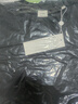 GXG男裝圓領(lǐng)T恤雙色貼布繡上衣涼感 深灰色 175/L 曬單實(shí)拍圖