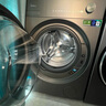 美的（Midea）元?dú)?.0洗烘套裝組合10公斤滾筒洗衣機(jī)+變頻熱泵烘干機(jī)純平全嵌智能烘干無(wú)孔除菌 MG10L5PRO+MH10L5PRO 曬單實(shí)拍圖