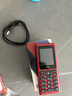 HMD101 4G全網(wǎng)通 傳承諾基亞經(jīng)典 雙卡雙待 直板大按鍵大字體學(xué)生老人功能機(jī)備用AI手機(jī) 紅色 曬單實拍圖