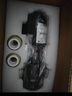 海爾（Haier）前置過濾器全屋家用凈水器HP-05升級迭代款40微米雙網(wǎng)反沖洗大通量管道過濾器 全屋家用凈水器 曬單實拍圖