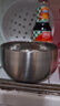 美廚（maxcook）316L不銹鋼湯盆湯碗16cm 加厚加寬加深 可用電磁爐 MCWA1618 曬單實拍圖
