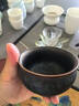 陌上纖虹建盞茶杯高檔大號主人杯自用杯子送禮茶盞單個(gè)功夫茶杯禮盒套裝 追心禪心杯【禮盒裝】 曬單實(shí)拍圖