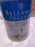 貝拉米（Bellamy's）有機(jī)新生兒 嬰兒配方奶粉1段(0-6月)900g/罐 澳洲原裝進(jìn)口 曬單實(shí)拍圖