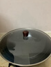 京嚴(yán)鐵鍋章丘炒鍋正宗老式無涂層精鐵不粘炒菜鍋家用圓底煎鍋燃?xì)鈱Ｓ?【高純鐵｜氮化不銹】帶蓋 34cm 【已開鍋｜不粘不銹｜好養(yǎng)鍋】 曬單實拍圖