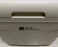 牧高笛（MOBIGARDEN）寒霜22L保溫箱 戶外露營大容量儲(chǔ)物收納保鮮箱 NX23684002 月影白 曬單實(shí)拍圖