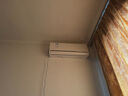 美的空調(diào)掛機(jī) 風(fēng)尊二代新一級(jí)能效 變頻冷暖 APP智控壁掛式獨(dú)立除濕 以舊換新母嬰款推薦國(guó)家政府補(bǔ)貼 大1.5匹 一級(jí)能效 35MXC1 II 曬單實(shí)拍圖