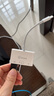 畢亞茲 蘋果手機轉(zhuǎn)接頭iPhone外接U盤USB3.0機械/移動硬盤轉(zhuǎn)換器Type-c/iPad平板鍵盤鼠標相機OTG連接線 曬單實拍圖