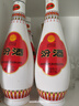 汾酒 乳玻汾 清香型白酒 48度 475ml*12瓶 整箱裝  純糧酒   曬單實(shí)拍圖