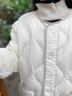 巴拉巴拉童裝男童羽絨服秋冬季女小童中大童V領(lǐng)時(shí)尚保暖外套208424107221 曬單實(shí)拍圖
