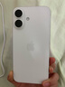 Apple/蘋果 iPhone 16（A3288）256GB 白色 支持移動(dòng)聯(lián)通電信5G 雙卡雙待手機(jī) 曬單實(shí)拍圖