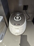 福庫（CUCKOO）小白貝電飯煲 韓國原裝進口2-8個人家用大容量電飯鍋5升IH加熱多功能高壓力智能語音不銹鋼內(nèi)膽 CHP1050FW 5L 曬單實拍圖