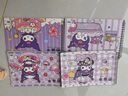 JCZS德國品牌A4加厚圖畫本畫畫本繪畫本兒童幼兒園小學(xué)生專用一年級(jí)二年級(jí)男女孩美術(shù)本空白畫冊(cè)本手繪 【不透墨/雙面可畫】【加厚】庫洛紫米/4本240頁 曬單實(shí)拍圖