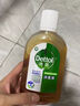 滴露（Dettol）消毒液滅活流感冠狀病毒消毒水除菌1.8L*2洗衣家居寵物除螨殺菌 曬單實(shí)拍圖