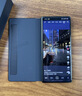 樂比億vivo x fold5手機(jī)殼vivox fold5新款翻蓋視窗保護(hù)套vivoxfold5中軸全包防摔高端商務(wù)真皮皮套 【酷雅黑】頭層牛皮丨智能視窗丨合金支架 vivoxfold5 曬單實(shí)拍圖