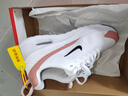 耐克NIKE休閑鞋女子氣墊AIR MAX NUAXIS運(yùn)動(dòng)鞋HF1233-103白黑38 曬單實(shí)拍圖