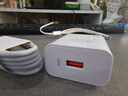 適用華為充電器66W/100W/120W超級(jí)快充套裝mate70/60/50/40pro p50p60p70nova10快充頭榮耀9安卓 【66W超級(jí)快充頭+6A快充線】1米快充套裝 快充不傷機(jī) 曬單實(shí)拍圖