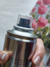 造型師發(fā)膠定型噴霧干膠保濕定型水啫喱水頭發(fā)蓬松造型男女士400ml*2 曬單實(shí)拍圖