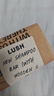 LUSH【京品推薦】英國嵐舒小紅帽洗發(fā)皂護發(fā)控油去屑止癢留香精油皂 薰衣迷 曬單實(shí)拍圖