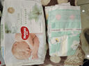 好奇（Huggies）心鉆裝小森林紙尿褲NB66片(5kg以下)新生兒小號(hào)尿不濕夏季超薄 曬單實(shí)拍圖