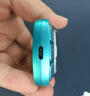 諾基亞（NOKIA）3210 4G 移動(dòng)聯(lián)通電信廣電全網(wǎng)通 2.4英寸雙卡雙待 直板按鍵學(xué)生功能機(jī)備用手機(jī) 藍(lán)色 曬單實(shí)拍圖