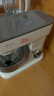 小熊（Bear）廚師機(jī)家用和面機(jī)揉面機(jī)攪面機(jī)多功能打蛋器全自動(dòng)攪拌料理機(jī)SJJ-E08G1 5L 曬單實(shí)拍圖