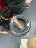 鄧祿普（DUNLOP）輪胎/汽車(chē)輪胎 225/65R17 102T GRANDTREK ST30 原廠(chǎng)配套本田CRV 曬單實(shí)拍圖