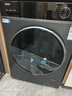 海爾（Haier）滾筒洗衣機(jī)10公斤大容量智能直驅(qū)變頻電機(jī)全自動家用超薄嵌入式初色BD527H官方旗艦店一級能耗靜音 晶彩觸屏+直驅(qū)變頻+巴氏除菌+智能投放 曬單實拍圖