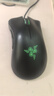 雷蛇（Razer）煉獄蝰蛇標準版有線鼠標 人體工學(xué) 電競游戲 右手通用型 吃雞/LOL/CSGO游戲鼠標 黑色 曬單實拍圖