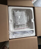 小熊（Bear）消毒柜 奶瓶消毒器帶烘干 嬰兒紫外線消毒器 22L+2面6顆 凈立方 曬單實(shí)拍圖