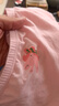 巴拉巴拉女童內(nèi)褲棉a類兒童四角短褲小童不夾PP平角褲四條裝209925170012 曬單實(shí)拍圖