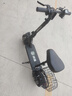 綠源電動(dòng)滑板車鋰電池便攜可折疊電動(dòng)車成人兩輪代步車迷你電動(dòng)車 48V/170-190里/800W/智能AI/帶座 曬單實(shí)拍圖