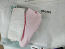 巴拉巴拉女童內(nèi)褲棉a類兒童四角短褲小童不夾PP平角褲四條裝209925170012 曬單實(shí)拍圖