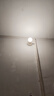 FSL佛山照明LED燈泡【全光譜】超亮節(jié)能RG0防藍(lán)光高顯色Ra97球泡E27螺口9W暖白光（4000K）沐光系列 曬單實(shí)拍圖