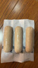 西貝莜面村黑豬肉烤腸240g/6根 兒童早餐火腿腸肉腸香腸半成品空炸燒烤食材 曬單實(shí)拍圖