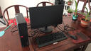 聯(lián)想ThinkCentre K70 商用辦公高性能臺式電腦主機 (酷睿14代i7-14700 32G DDR5 1TB SSD)23.8英寸 曬單實拍圖