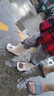 豬爸爸兒童雨鞋寶寶防滑雨靴男童水鞋可愛幼兒園女童中小童防水鞋 150 曬單實(shí)拍圖