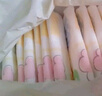 好奇（Huggies）金裝紙尿褲M162片(6-11kg)中號(hào)嬰兒尿不濕超薄柔軟超大吸力透氣 曬單實(shí)拍圖