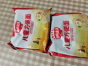 秋田滿滿兒童方便面非油炸高鈣早餐雞蛋面360g 煮泡面可干拌袋裝外出便攜 曬單實拍圖