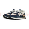 NEW BALANCE NB 574LG系列減震防滑耐磨男鞋女鞋輕便緩震復(fù)古休閑運(yùn)動(dòng)鞋 U574LGRN-D 43 曬單實(shí)拍圖