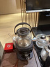 GLASSLOCK煮茶器養(yǎng)生壺恒溫萃茶機全自動上水高端茶藝一體蒸汽噴淋式泡茶機0膠水燒水壺送禮物盒裝國家補貼 曬單實拍圖