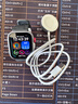 HUAWEI WATCH FIT 4 Pro曜石黑氟橡膠表帶運動(dòng)智能手表鈦金屬藍寶石玻璃大屏長(cháng)續航fit4pro 曬單實(shí)拍圖